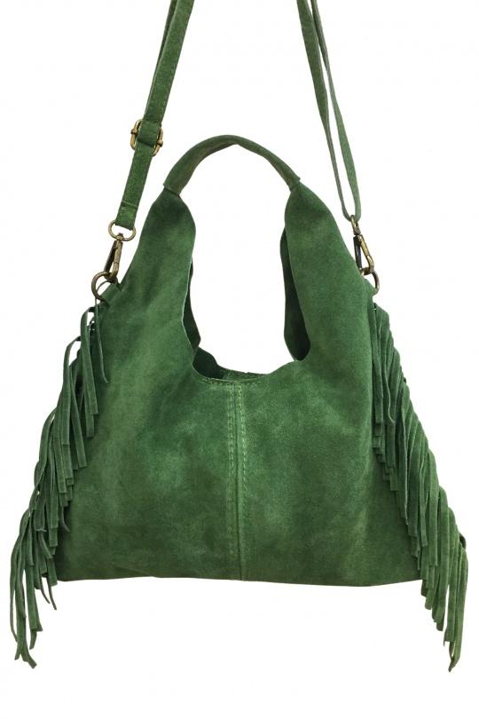 Sacs à main Maroquinerie Vert SAS ANOUSHKA 250301 Efashion Paris