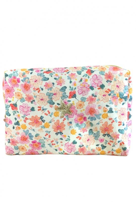 Bolsos pequeños & clutch Marroquinería Flowery SAS ANOUSHKA 641PE25 Efashion Paris