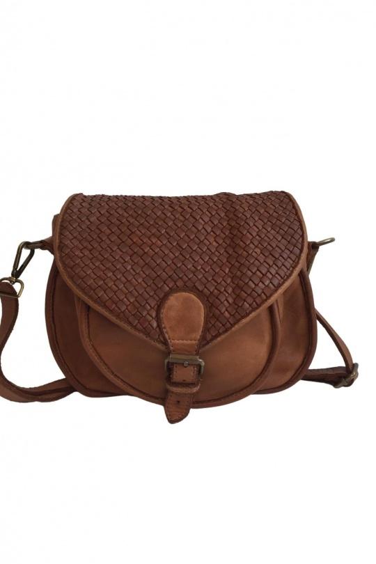 Shoulder bags Bags Camel SAS ANOUSHKA 2082 Efashion Paris