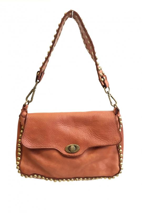 Handbags Bags Camel SAS ANOUSHKA 2080 Efashion Paris