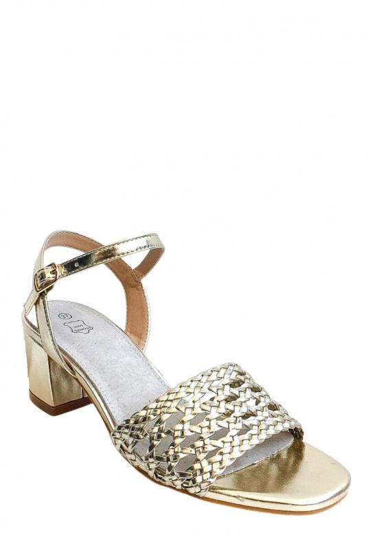 Sandalias Zapatos Gold SAS ANOUSHKA LW1201 Efashion Paris