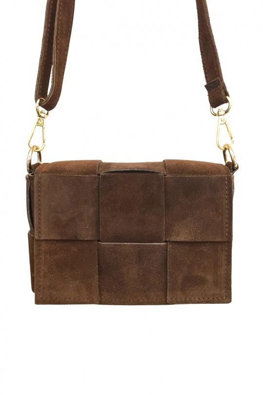 Bandoleras Marroquinería Brown SAS ANOUSHKA 250705 Efashion Paris