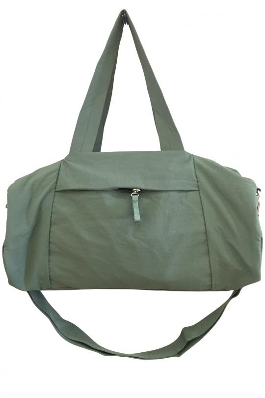 Handbags Bags Green water SAS ANOUSHKA 7010 Efashion Paris