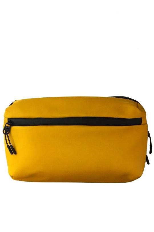 Shoulder bags Bags Yellow SAS ANOUSHKA 8602 Efashion Paris