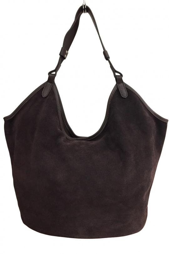 Tote bags Bags Brown SAS ANOUSHKA 9062 Efashion Paris