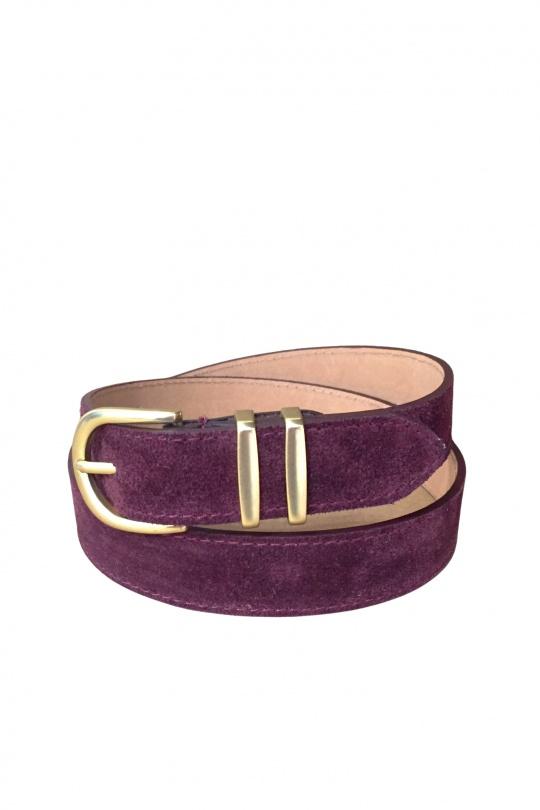 Ceintures Accessoires Bordeaux SAS ANOUSHKA CE31 Efashion Paris
