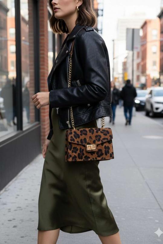 Sacs à bandoulière Maroquinerie Camel SAS ANOUSHKA 240205 Efashion Paris