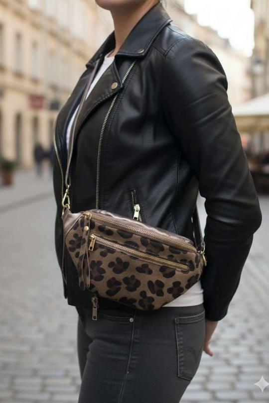 Sacs bananes Maroquinerie Tan SAS ANOUSHKA 240302 Efashion Paris