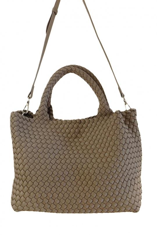 Sacs à main Maroquinerie Taupe SAS ANOUSHKA M2581 Efashion Paris