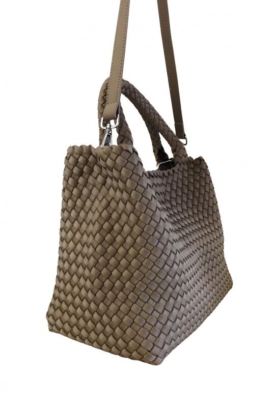 Sacs à main Maroquinerie Taupe SAS ANOUSHKA M2581 Efashion Paris