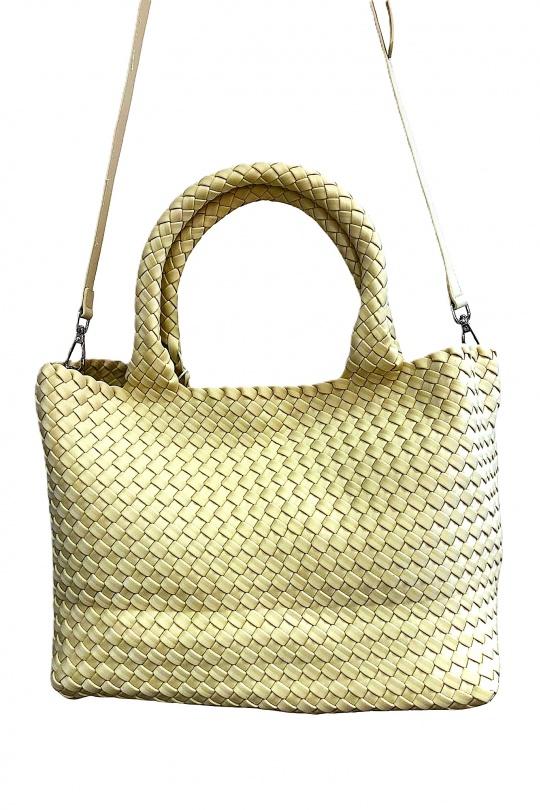 Sacs à main Maroquinerie Taupe SAS ANOUSHKA M2581 Efashion Paris
