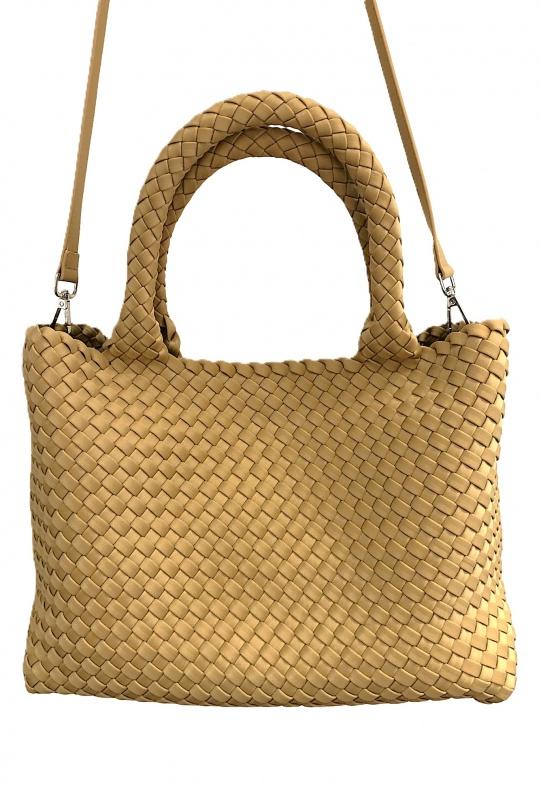 Sacs à main Maroquinerie Taupe SAS ANOUSHKA M2581 Efashion Paris