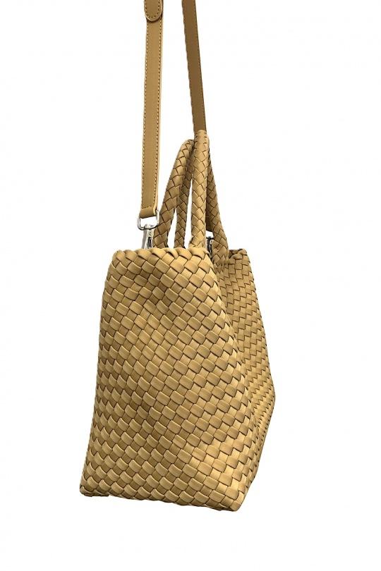 Sacs à main Maroquinerie Taupe SAS ANOUSHKA M2581 Efashion Paris