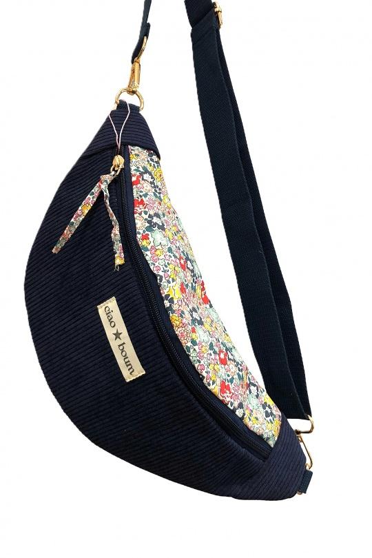 Fanny pack Bags Beige SAS ANOUSHKA 649BI Efashion Paris