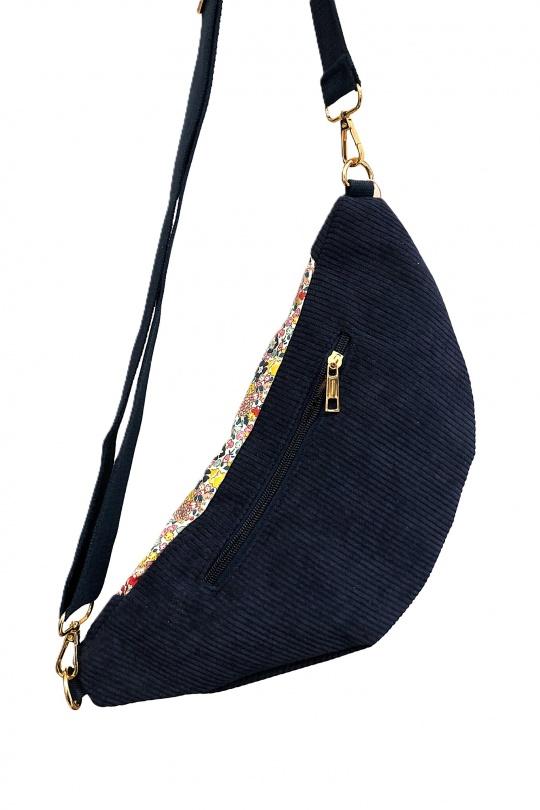 Fanny pack Bags Beige SAS ANOUSHKA 649BI Efashion Paris