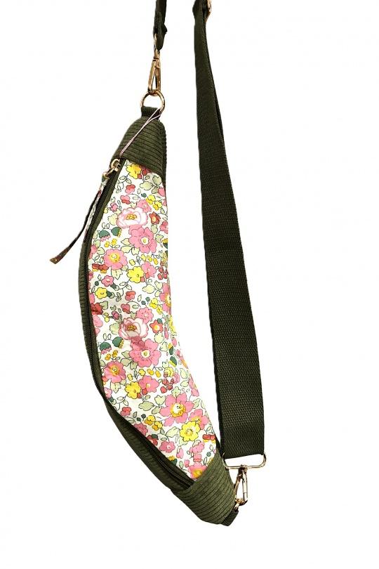 Fanny pack Bags Beige SAS ANOUSHKA 649BI Efashion Paris