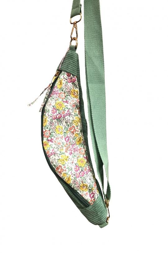 Fanny pack Bags Beige SAS ANOUSHKA 649BI Efashion Paris