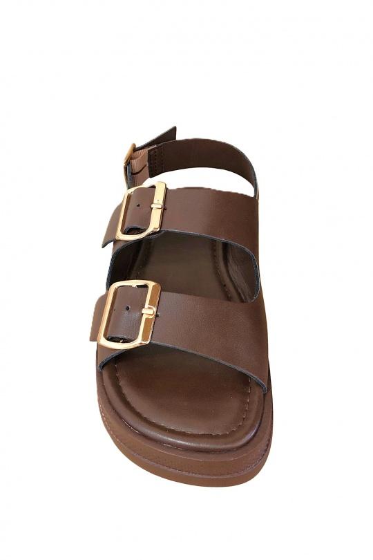 Sandales Chaussures Choco SAS ANOUSHKA ZH3204 Efashion Paris