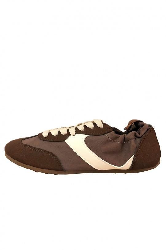 Baskets Chaussures Choco SAS ANOUSHKA NB13 Efashion Paris