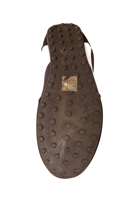 Baskets Chaussures Choco SAS ANOUSHKA NB13 Efashion Paris