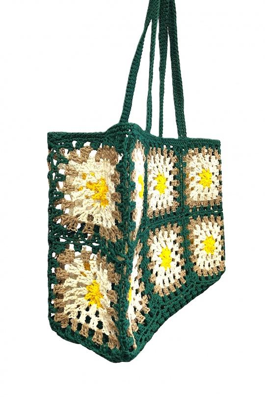 Cabas Maroquinerie Fuschia SAS ANOUSHKA C20031 Efashion Paris