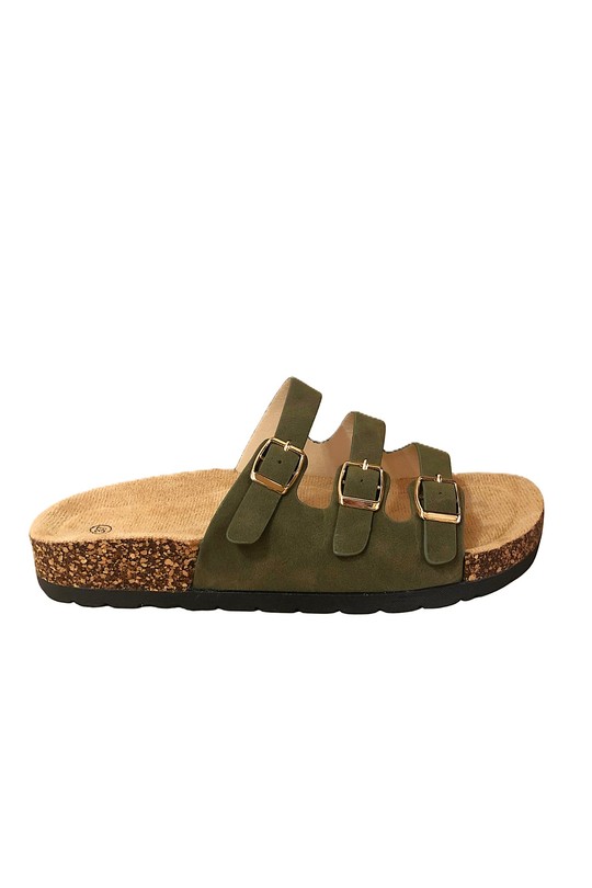 Sandales Chaussures Gold SAS ANOUSHKA BK404 Efashion Paris