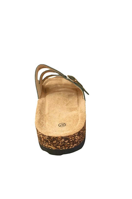 Sandales Chaussures Gold SAS ANOUSHKA BK404 Efashion Paris