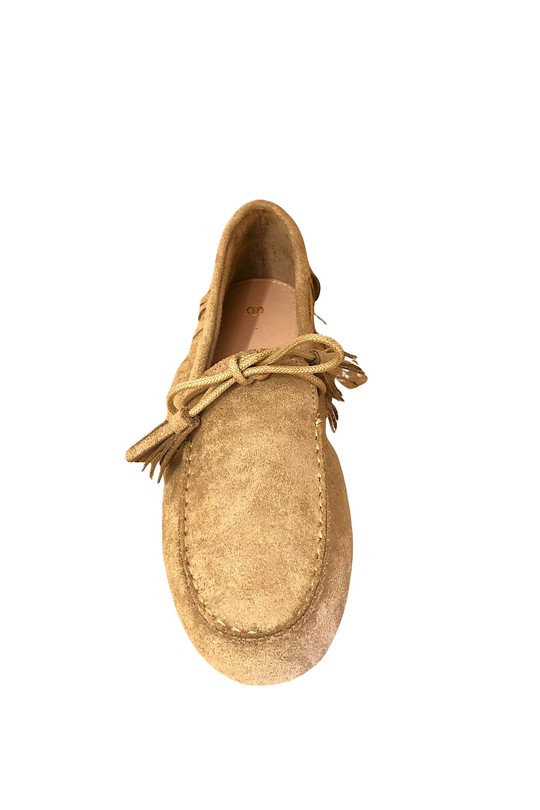 Mocassins Chaussures Noir SAS ANOUSHKA 86AK Efashion Paris