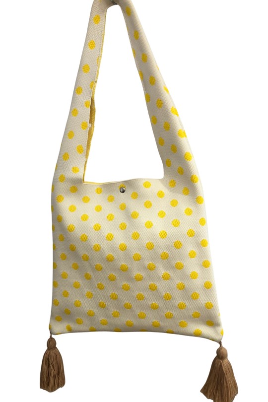 Cabas Maroquinerie Blanc/noir SAS ANOUSHKA 26003 Efashion Paris