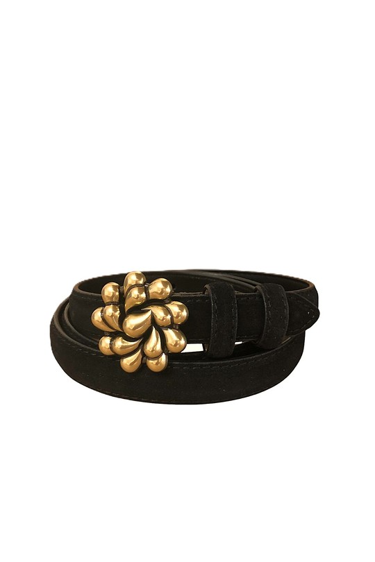 Ceintures Accessoires Noir SAS ANOUSHKA CE034 Efashion Paris