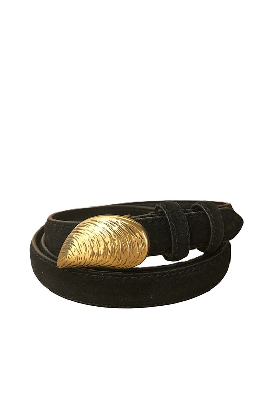 Ceintures Accessoires Noir SAS ANOUSHKA CE035 Efashion Paris