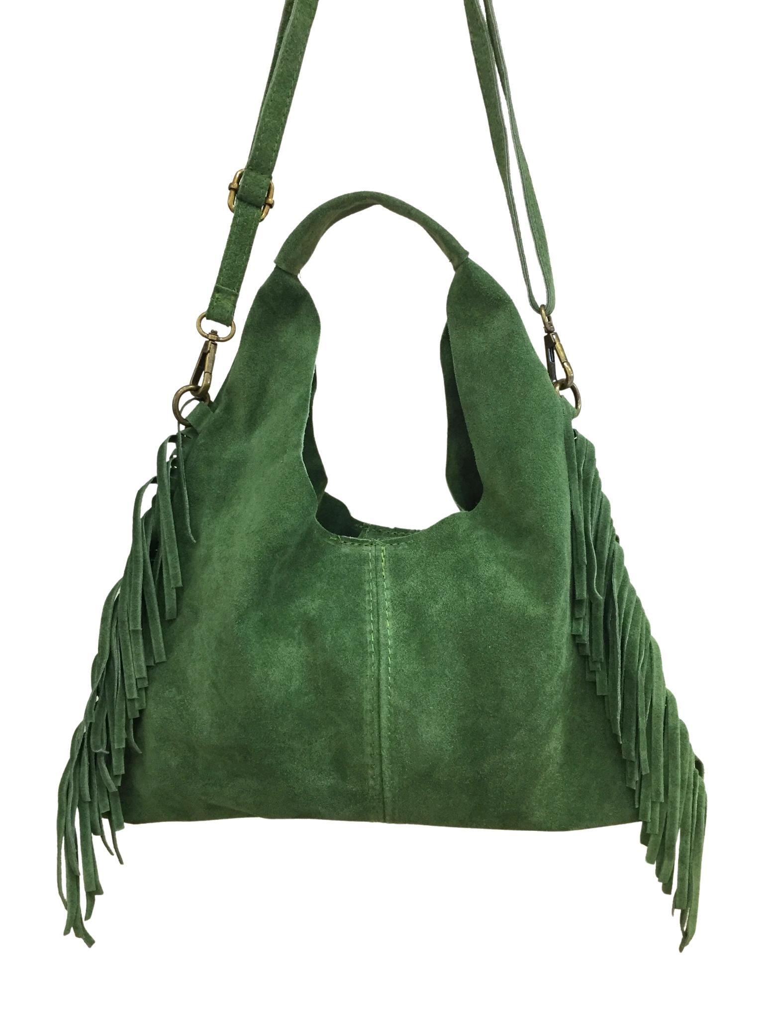 Sacs à main Maroquinerie Vert SAS ANOUSHKA 250301 #c Efashion Paris