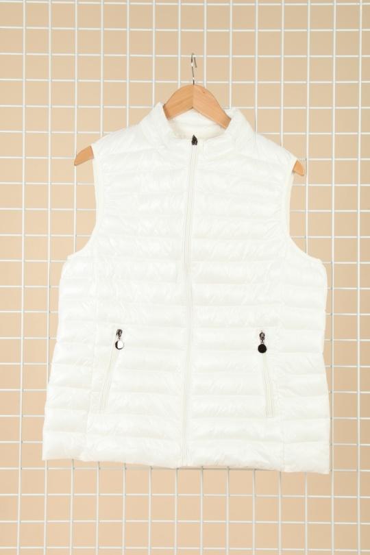 Doudounes Femme Bleu jean Lucene 19026 Efashion Paris