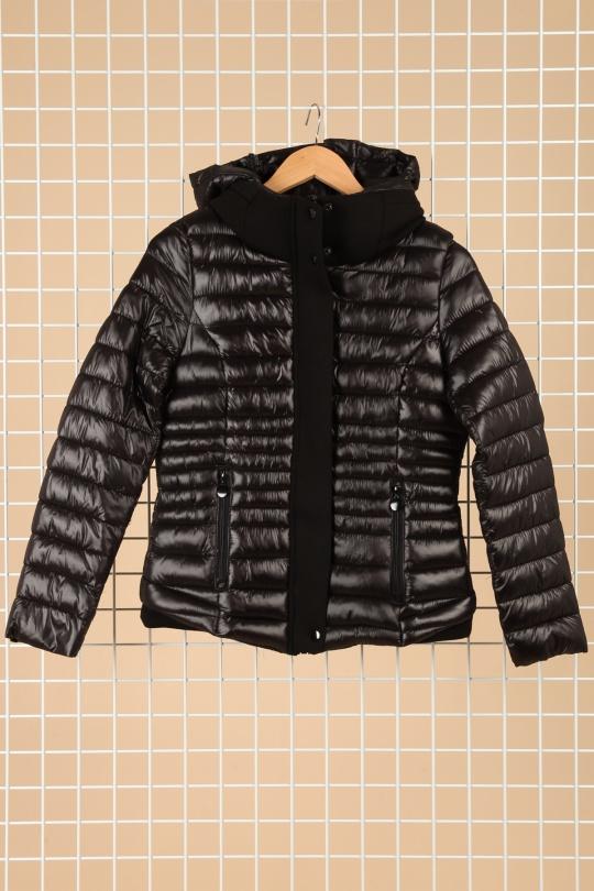 Doudounes Femme Rose Lucene 1013 Efashion Paris