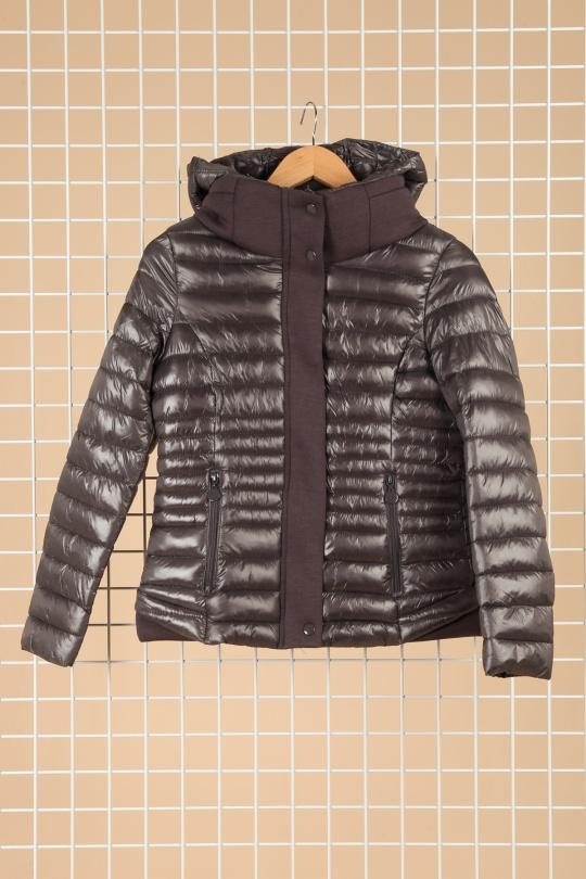 Doudounes Femme Rose Lucene 1013 Efashion Paris