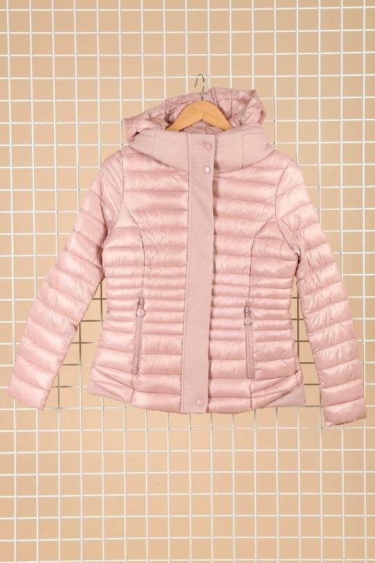 Doudounes Femme Rose Lucene 1013 Efashion Paris