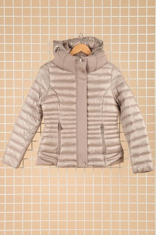 Doudounes Femme Rose Lucene 1013 Efashion Paris