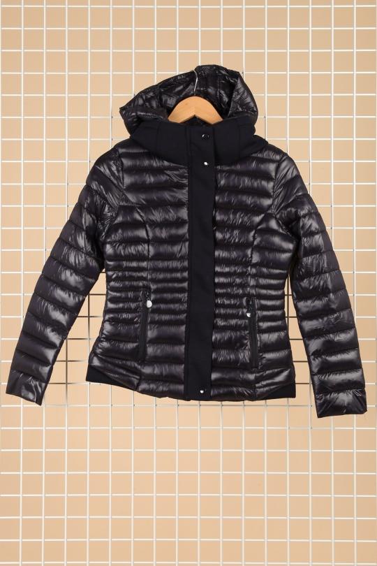 Doudounes Femme Rose Lucene 1013 Efashion Paris