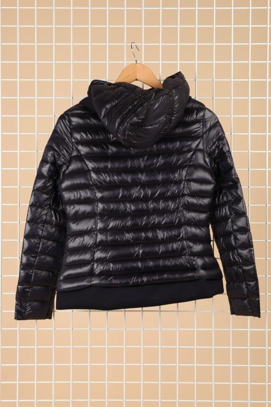 Doudounes Femme Rose Lucene 1013 Efashion Paris