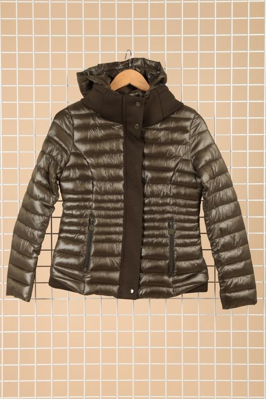 Doudounes Femme Rose Lucene 1013 Efashion Paris