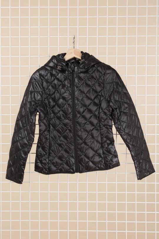 Doudounes Femme Bleu marine Lucene 22017 Efashion Paris