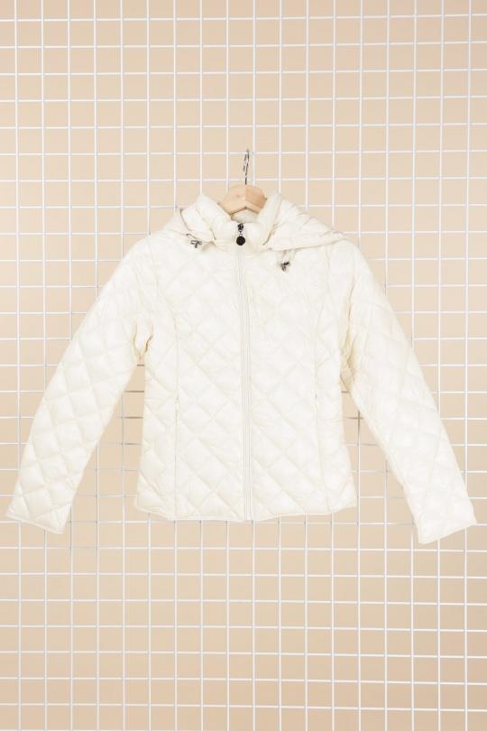 Doudounes Femme Bleu marine Lucene 22017 Efashion Paris