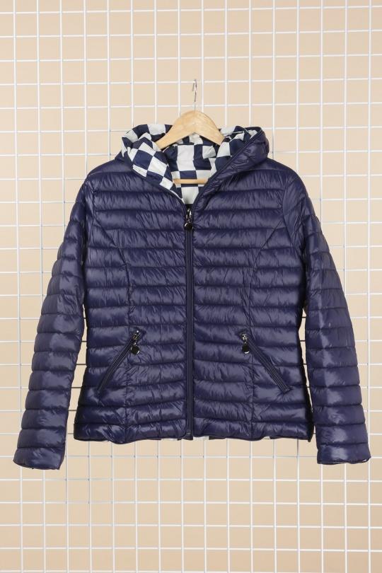 Doudounes Femme Noir Lucene 22050 Efashion Paris