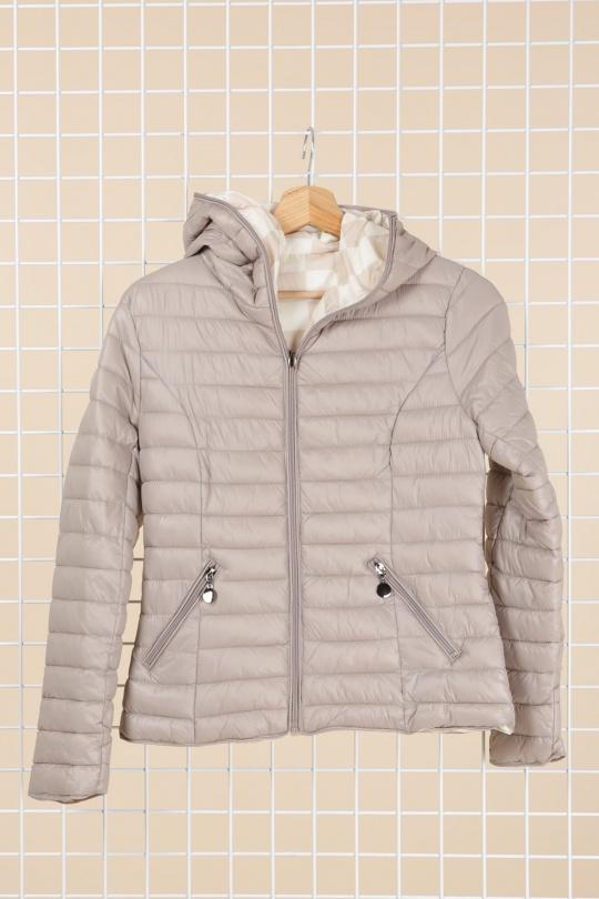 Doudounes Femme Noir Lucene 22050 Efashion Paris