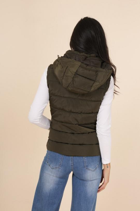 Doudounes Femme Beige Lucene 22086 Efashion Paris