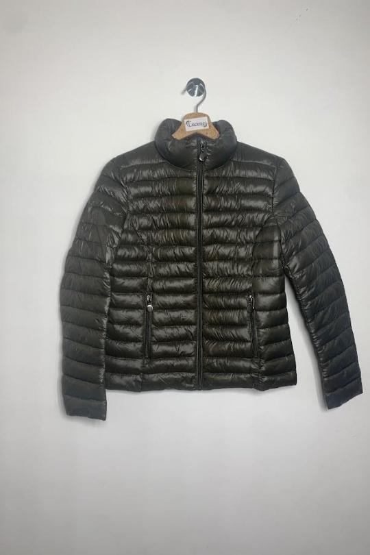 Doudounes Femme Noir Lucene 19086 Efashion Paris