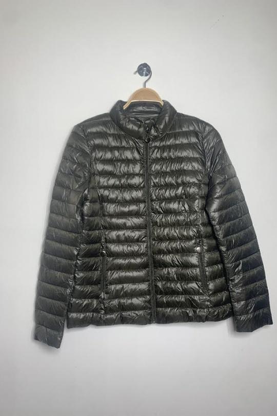 Doudounes Femme Noir Lucene 19089 Efashion Paris