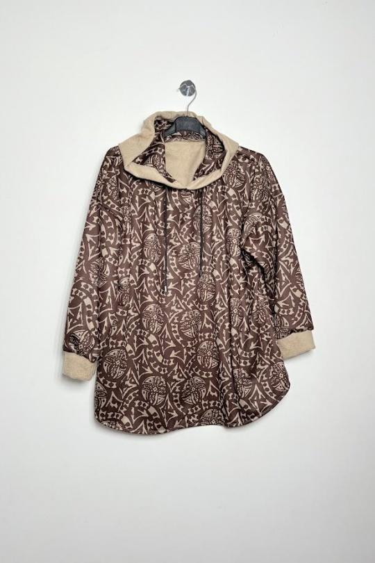 Sweats Women Brown Lucene 6593 Efashion Paris