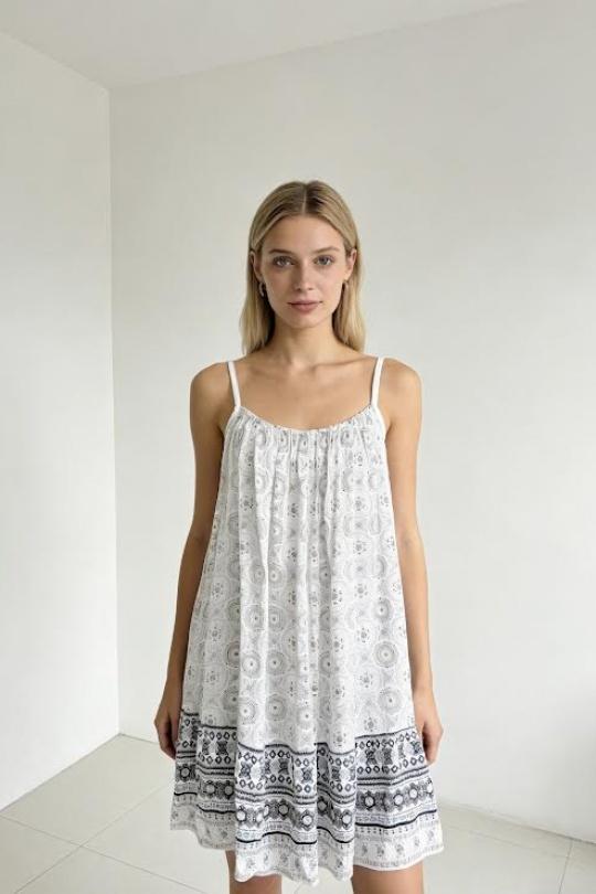 Débardeurs Femme Beige Lucene 83111 Efashion Paris