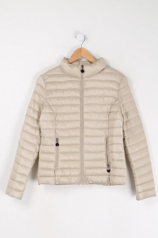 Doudounes Femme Noir Lucene 19086 Efashion Paris